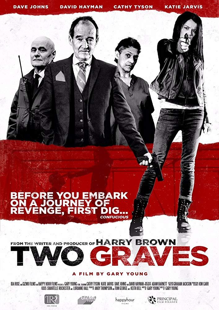 مشاهدة فيلم Two Graves (2018) مترجم HD اون لاين
