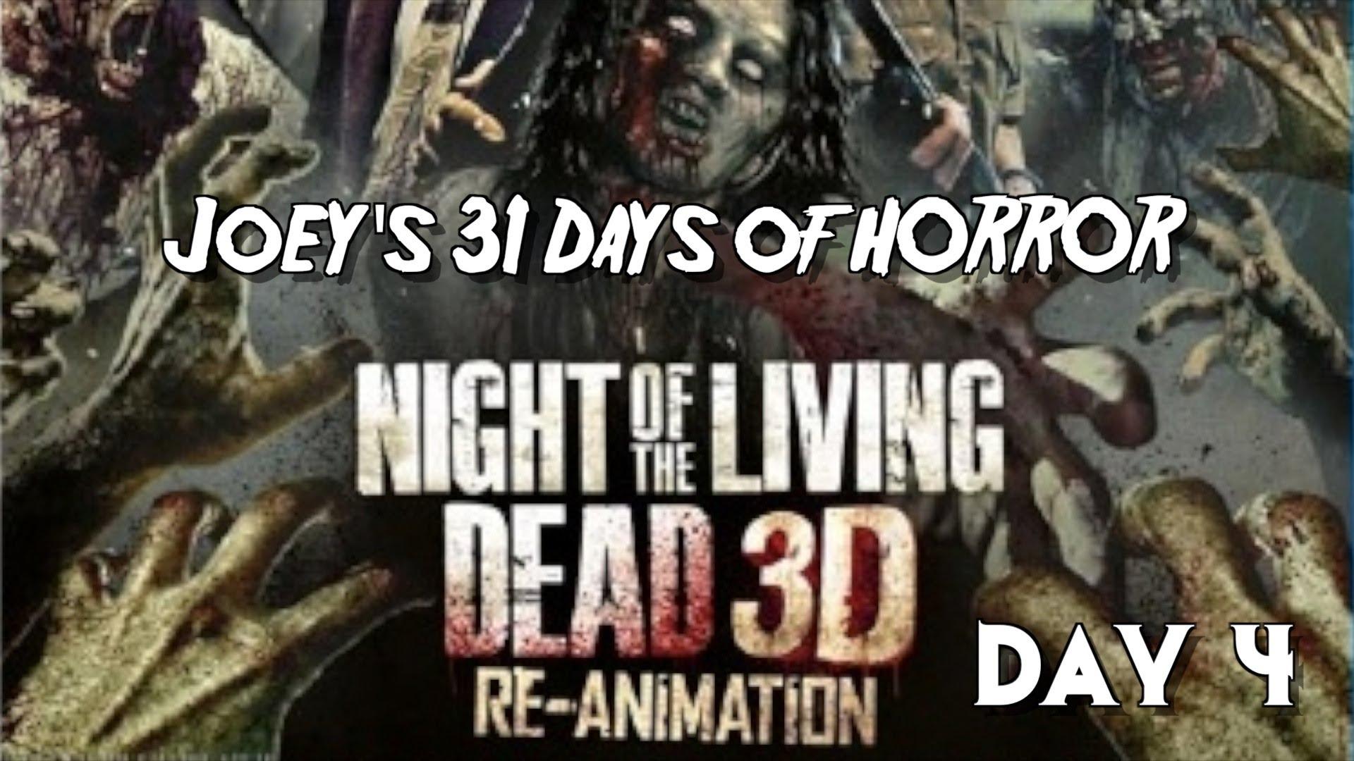 مشاهدة فيلم Night Of The Living Dead 3D: Re Animation 2012 مترجم HD اون لاين