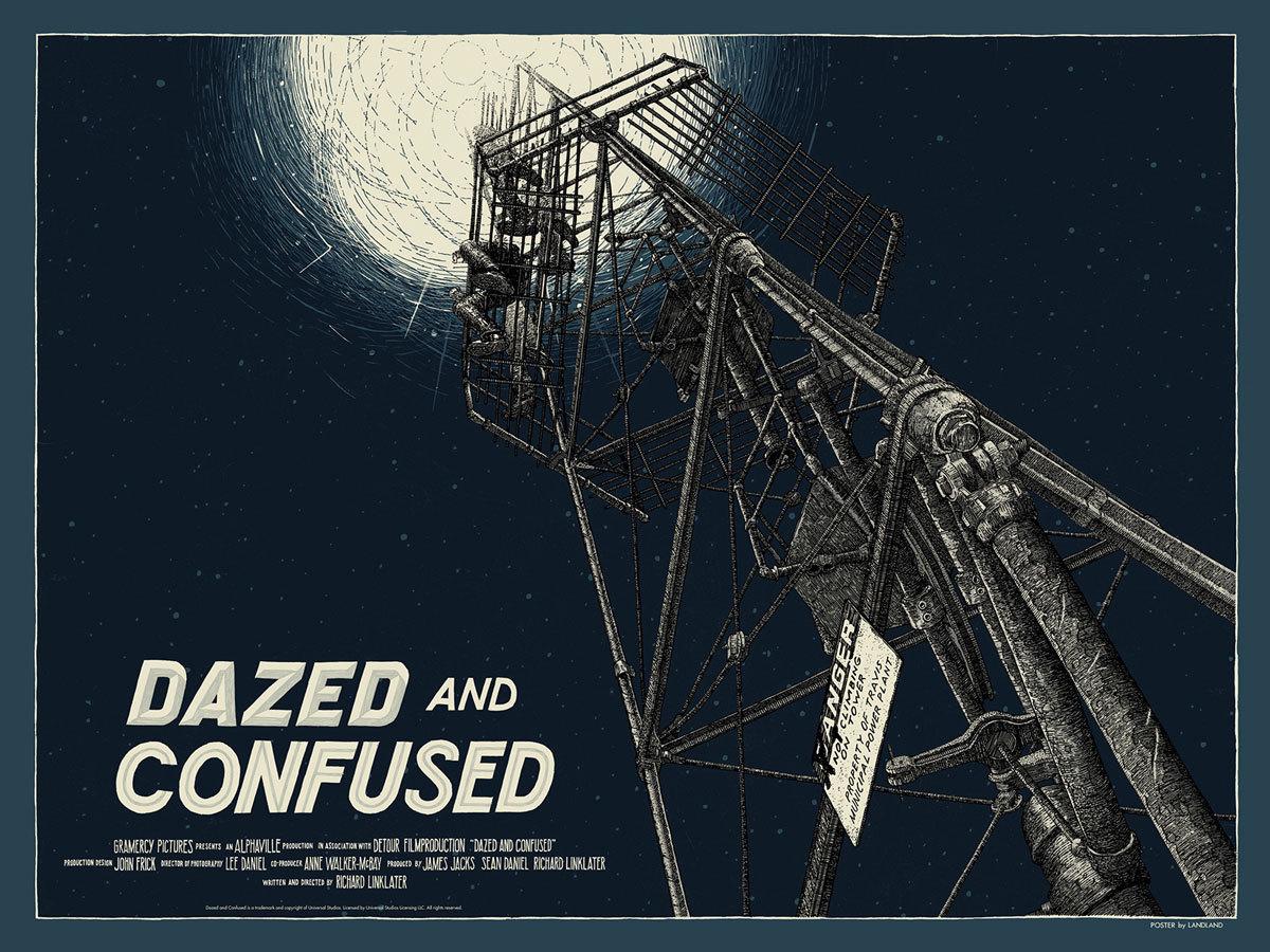 مشاهدة فيلم Dazed And Confused 1993 مترجم HD اون لاين