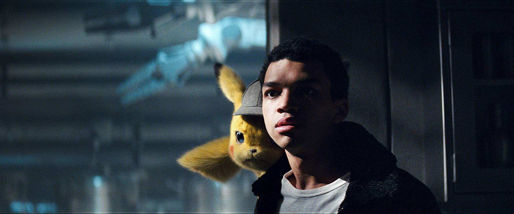 مشاهدة فيلم Pokémon Detective Pikachu (2019) مترجم HD اون لاين