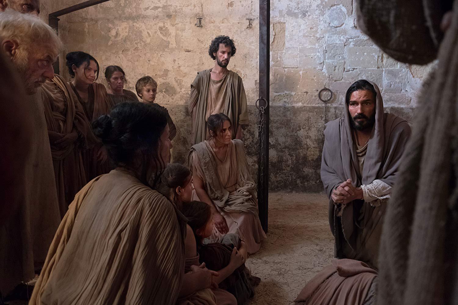 مشاهدة فيلم Paul Apostle of Christ (2018) مترجم HD اون لاين