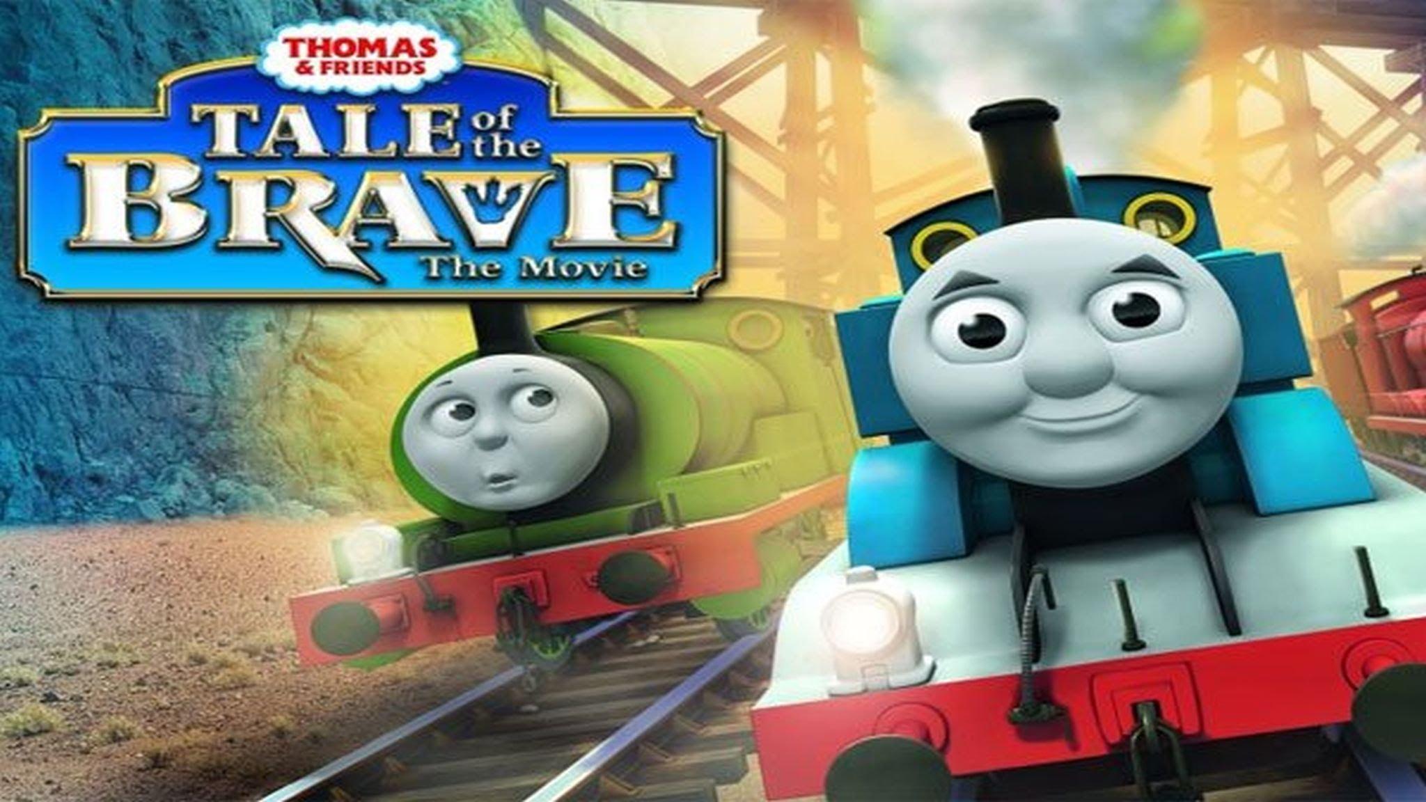 مشاهدة فيلم Thomas and Friends: Tale Of The Brave 2014 مترجم HD اون لاين