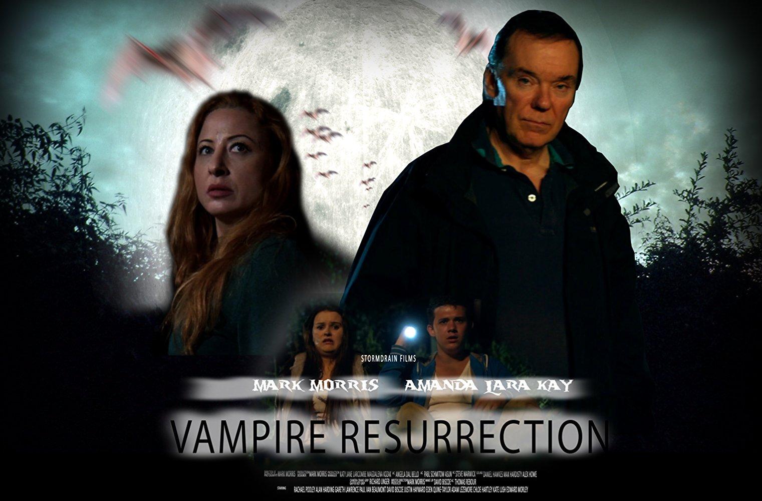 مشاهدة فيلم Vampire Resurrection 2016 مترجم HD اون لاين