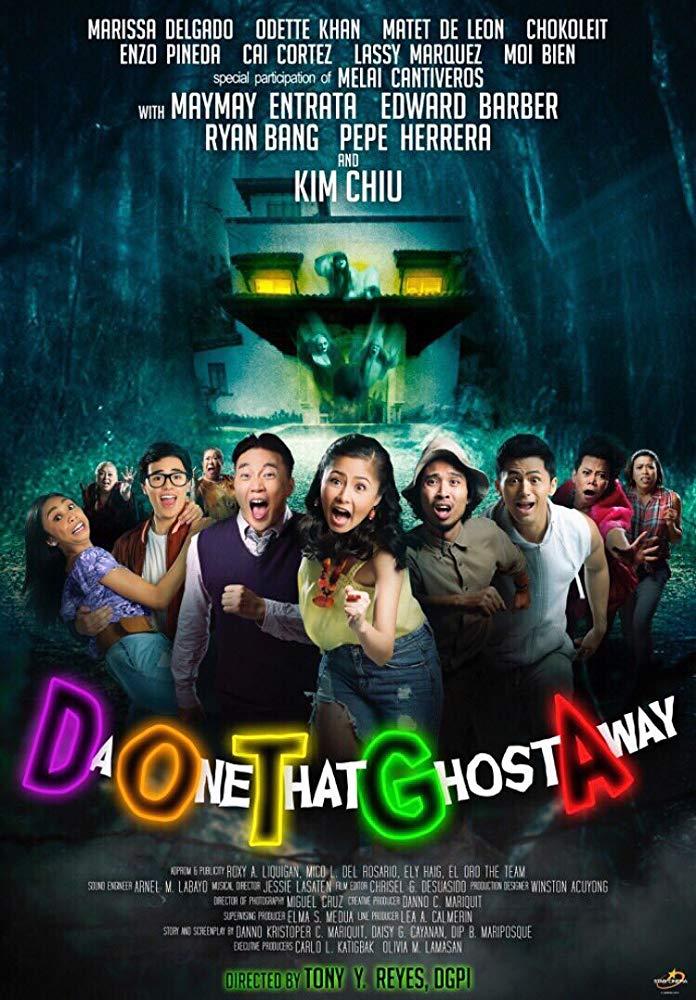 مشاهدة فيلم DOTGA da one that ghost away (2018) مترجم HD اون لاين