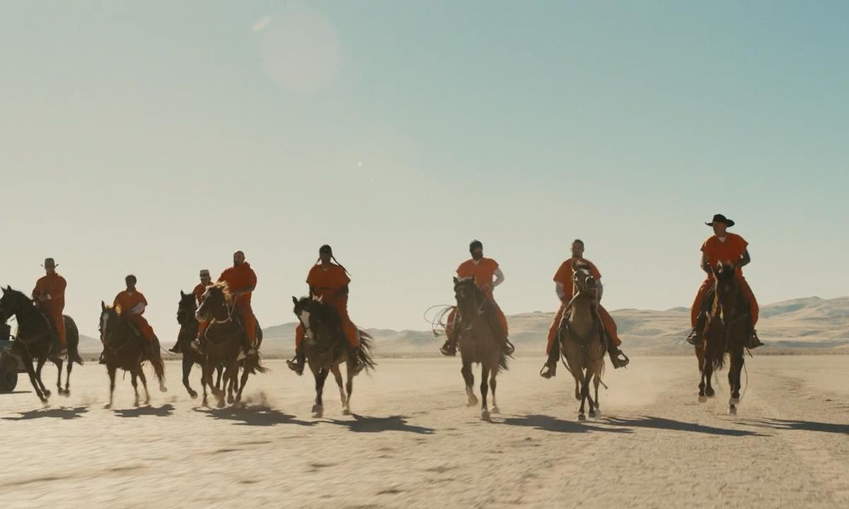 مشاهدة فيلم The Mustang (2019) مترجم HD اون لاين