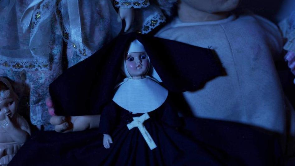 مشاهدة فيلم A Nuns Curse (2020) مترجم HD اون لاين