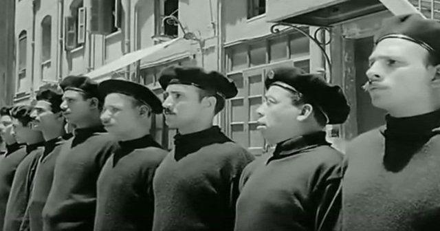 مشاهدة فيلم اسماعيل يس في البوليس 1956 كامل HD اون لاين