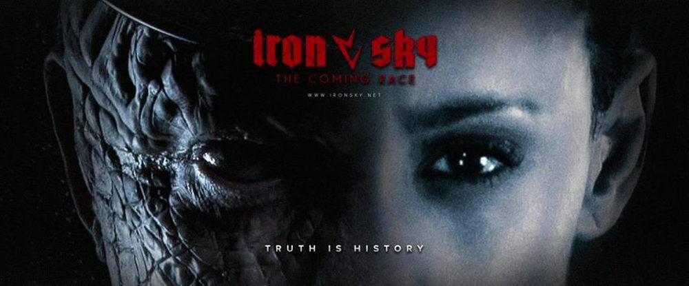 مشاهدة فيلم Iron Sky  The Coming Race (2019) مترجم HD اون لاين
