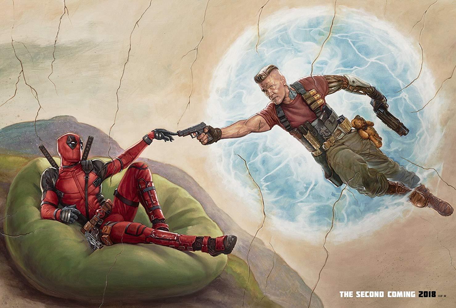 مشاهدة فيلم Deadpool 2 (2018) مترجم HD اون لاين