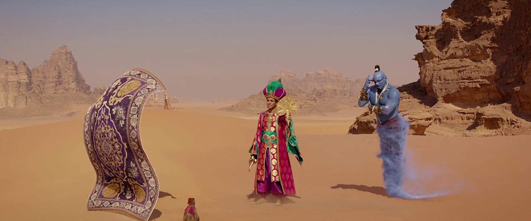 مشاهدة فيلم Aladdin (2019) مترجم HD اون لاين
