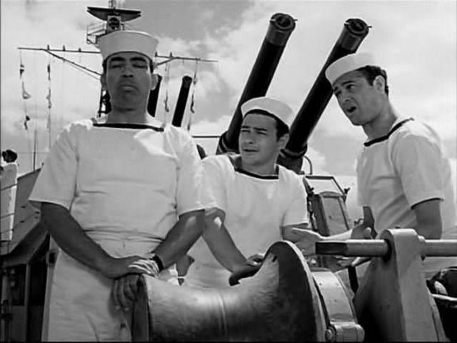 مشاهدة فيلم اسماعيل يس في الاسطول 1957 كامل HD اون لاين