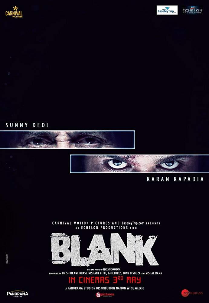 مشاهدة فيلم Blank (2019) مترجم HD اون لاين