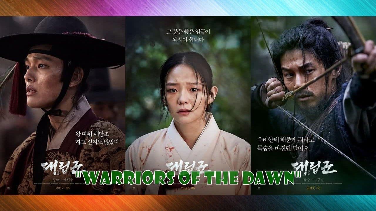مشاهدة فيلم Warriors Of The Dawn 2017 مترجم HD اون لاين
