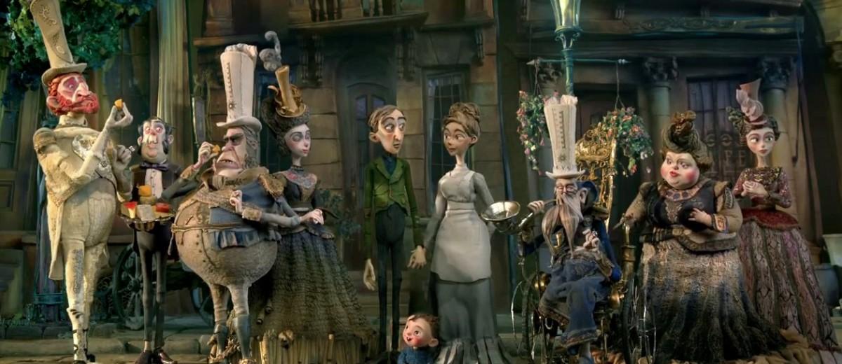 مشاهدة فيلم The Boxtrolls 2014 مترجم HD اون لاين