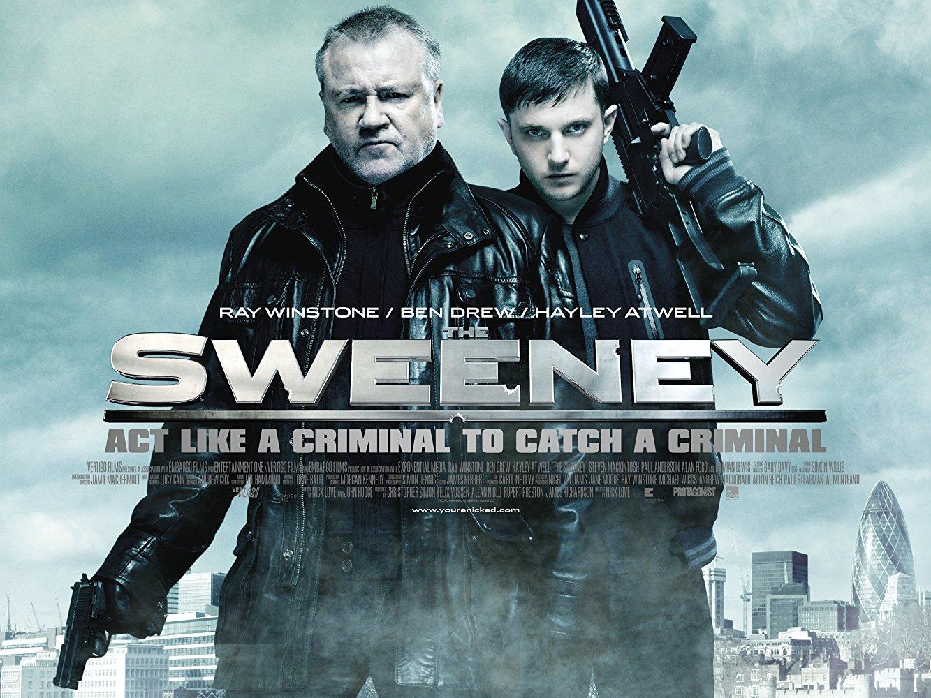 مشاهدة فيلم The Sweeney 2012 مترجم HD اون لاين