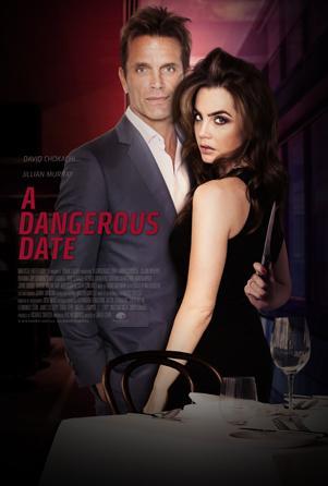 مشاهدة فيلم A Dangerous Date (2018) مترجم HD اون لاين