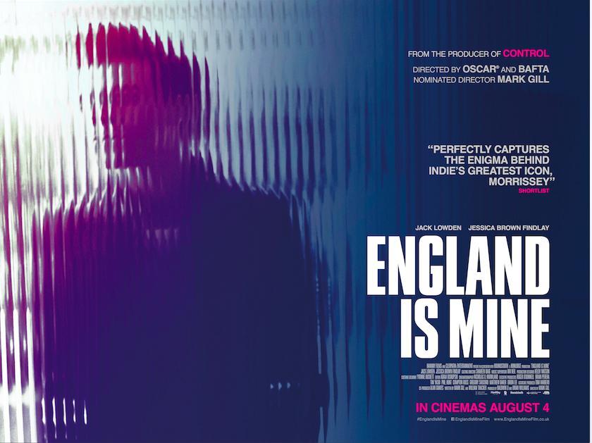 مشاهدة فيلم England Is Mine 2017 مترجم HD اون لاين