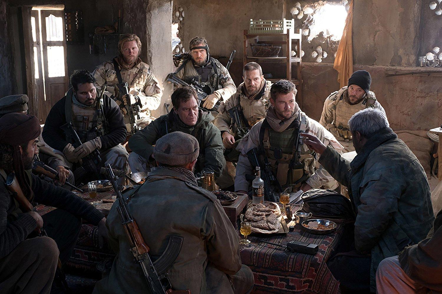 مشاهدة فيلم 12 Strong 2018 مترجم HD اون لاين