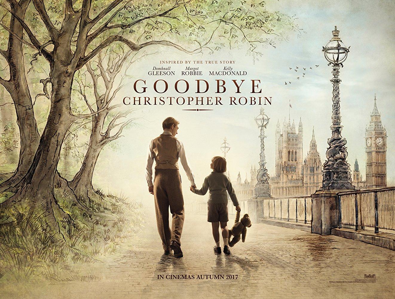 مشاهدة فيلم Goodbye Christopher Robin 2017 مترجم HD اون لاين