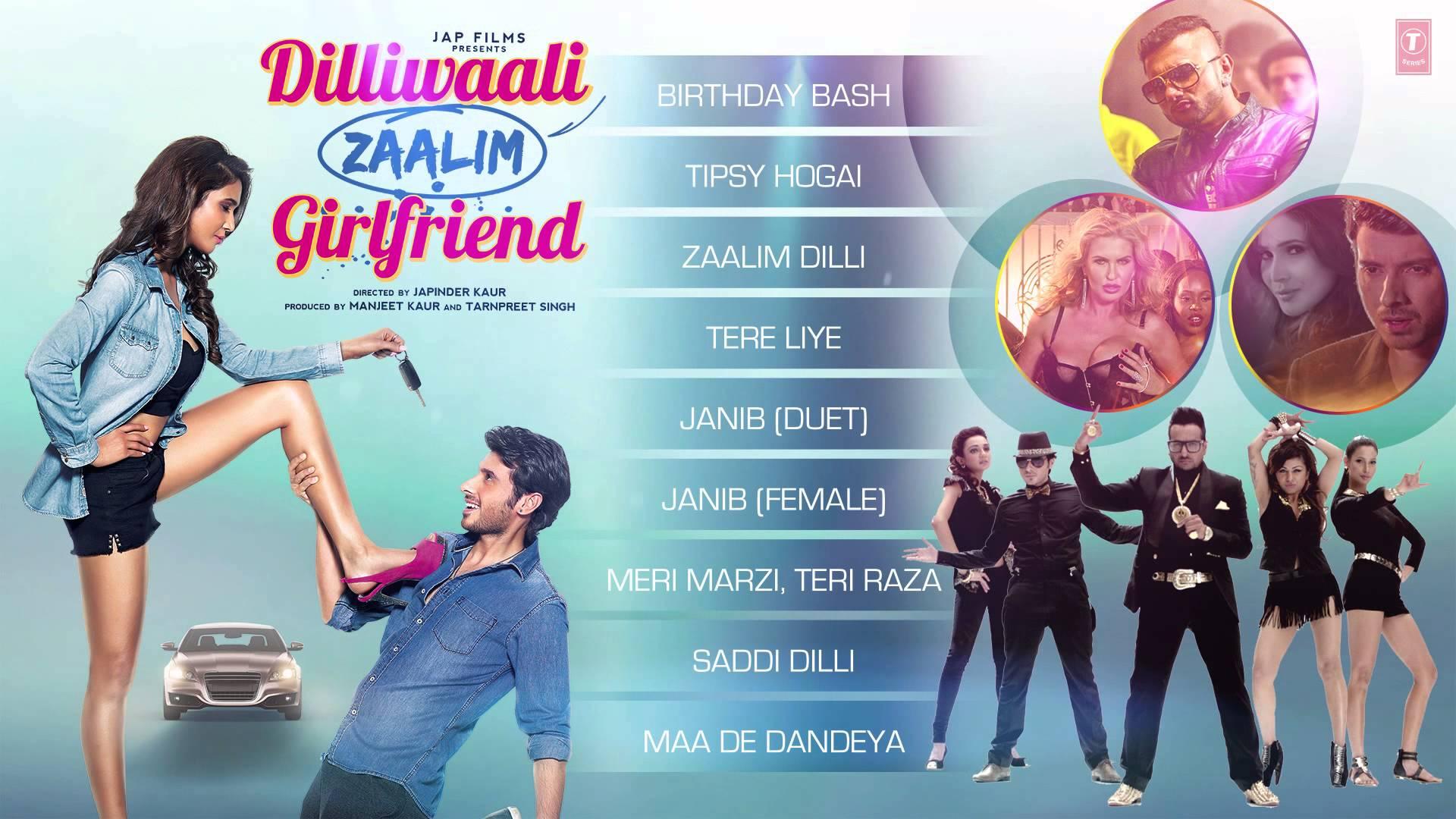 مشاهدة فيلم Dilliwaali Zaalim Girlfriend 2015 مترجم HD اون لاين