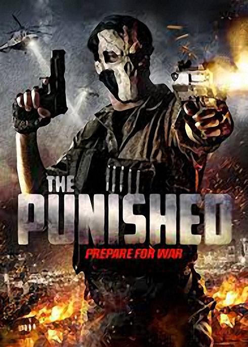 مشاهدة فيلم The Punished (2018) مترجم HD اون لاين
