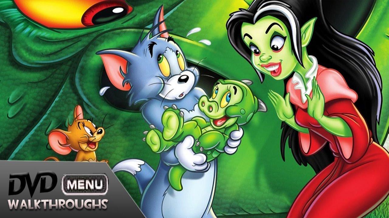 مشاهدة فيلم Tom And Jerry: The Lost Dragon 2014 مترجم HD اون لاين