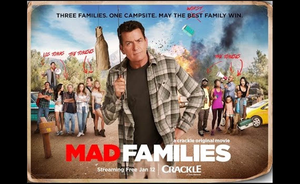 مشاهدة فيلم Mad Families 2017 مترجم HD اون لاين