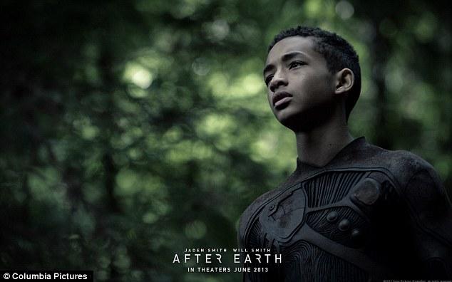 مشاهدة فيلم After Earth 2013 مترجم HD اون لاين