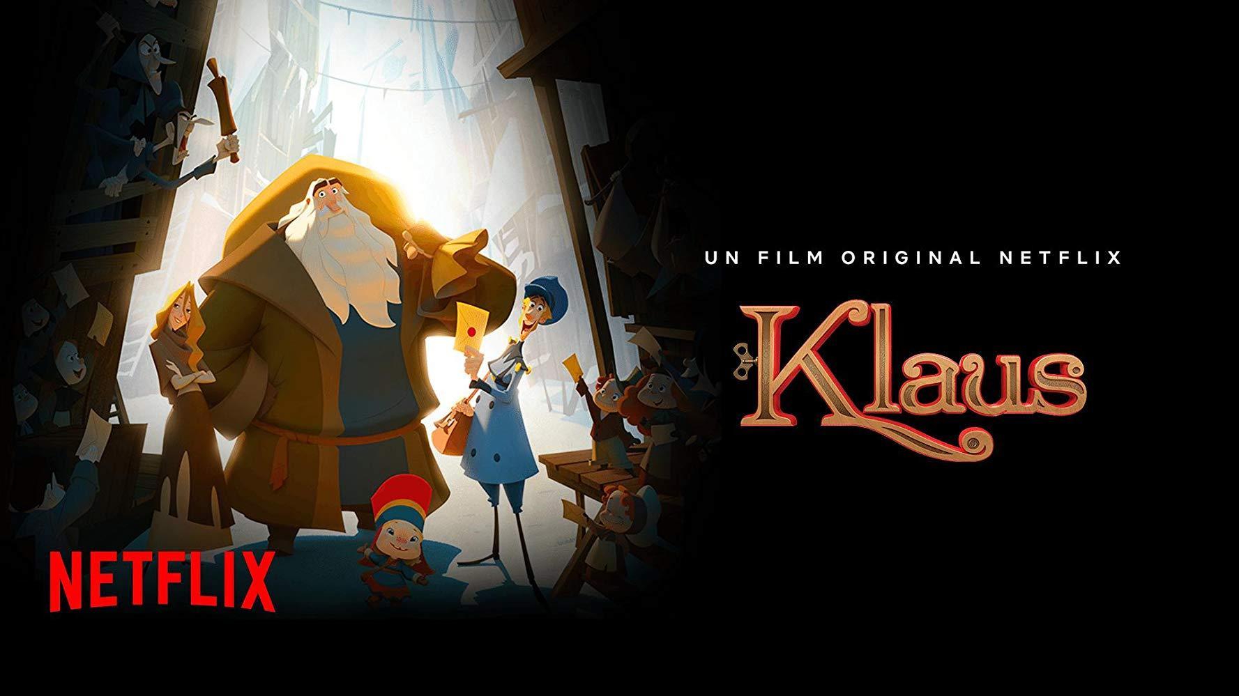 مشاهدة فيلم Klaus (2019) مترجم HD اون لاين