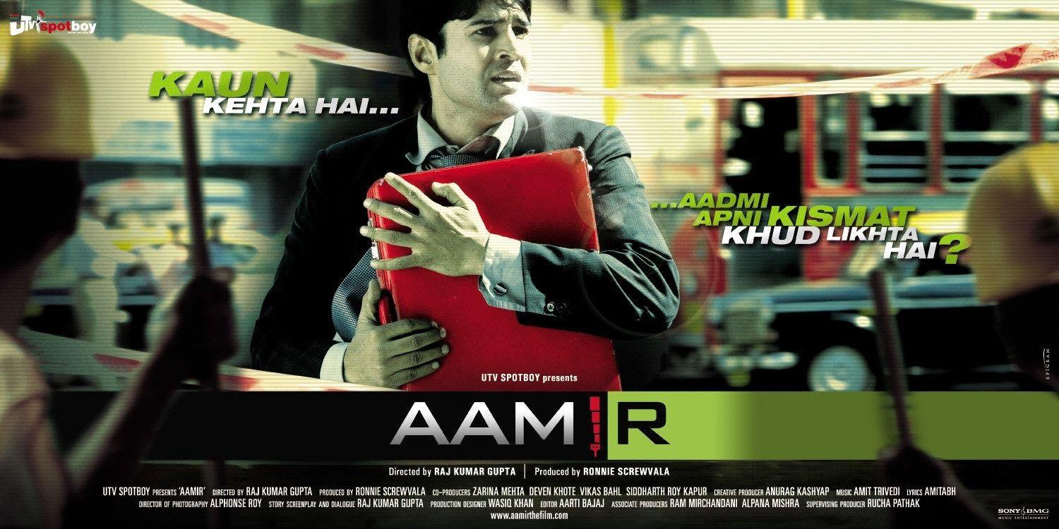 مشاهدة فيلم Aamir 2008 مترجم HD اون لاين