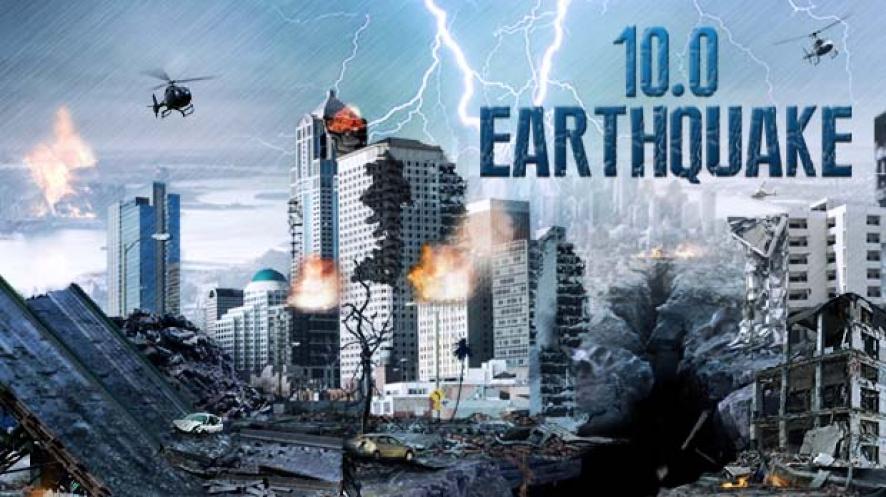 مشاهدة فيلم 10.0 Earthquake 2014 مترجم HD اون لاين