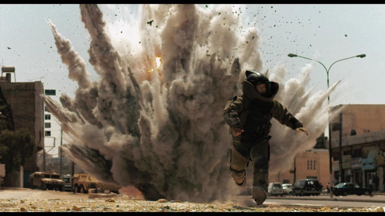 مشاهدة فيلم The Hurt Locker 2008 مترجم HD اون لاين