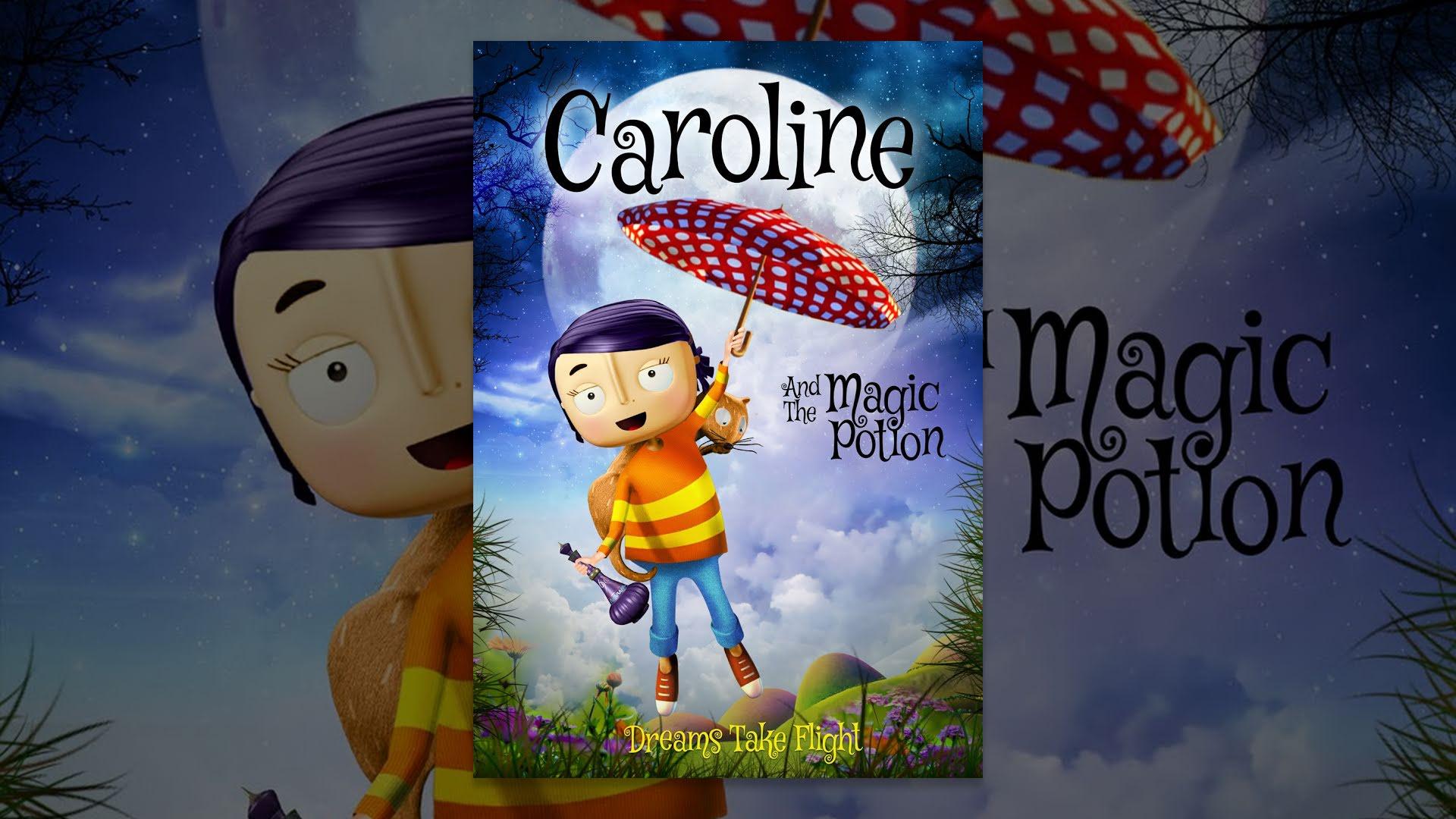 مشاهدة فيلم Caroline and the Magic Potion 2015 مترجم HD اون لاين