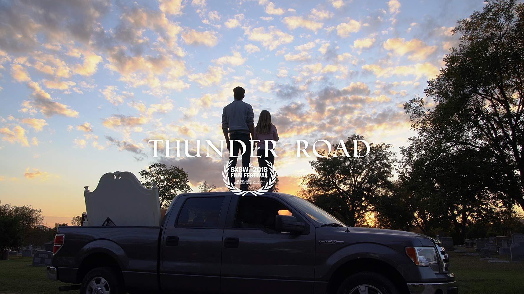 مشاهدة فيلم Thunder Road (2018) مترجم HD اون لاين