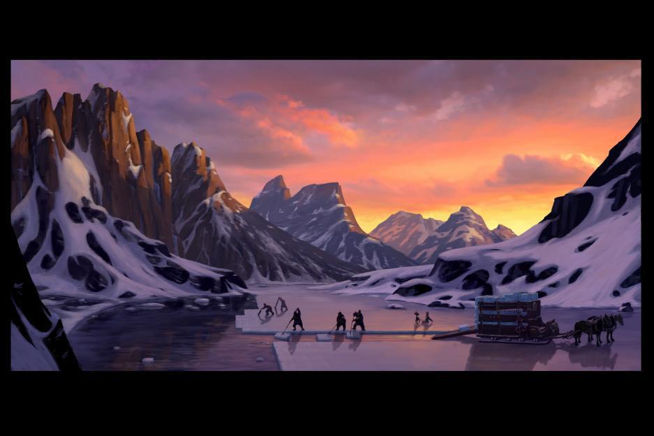 مشاهدة فيلم Frozen 2013 مدبلج HD اون لاين