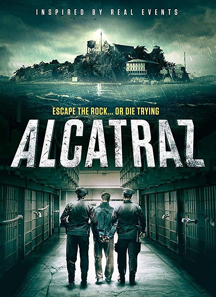مشاهدة فيلم Alcatraz (2018) مترجم HD اون لاين