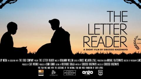 مشاهدة فيلم The Letter Reader (2020) مترجم HD اون لاين