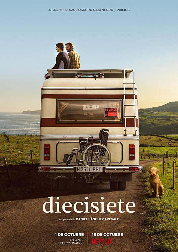 مشاهدة فيلم Diecisiete (2019) مترجم HD اون لاين