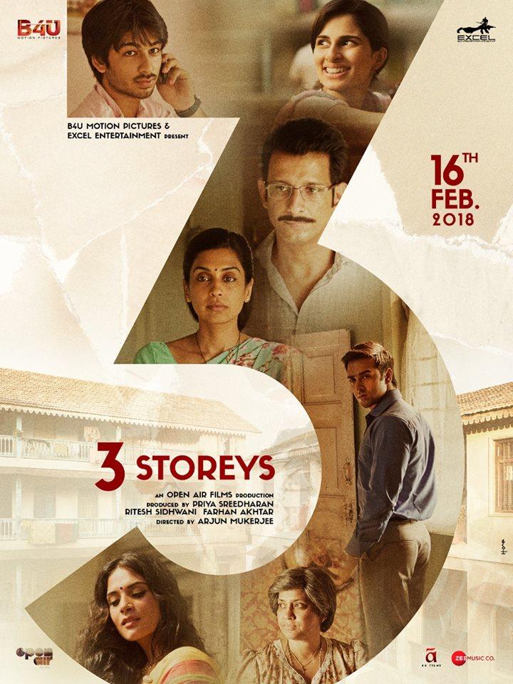 مشاهدة فيلم 3Storeys (2018) مترجم HD اون لاين