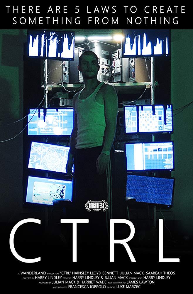 مشاهدة فيلم CTRL (2018) مترجم HD اون لاين
