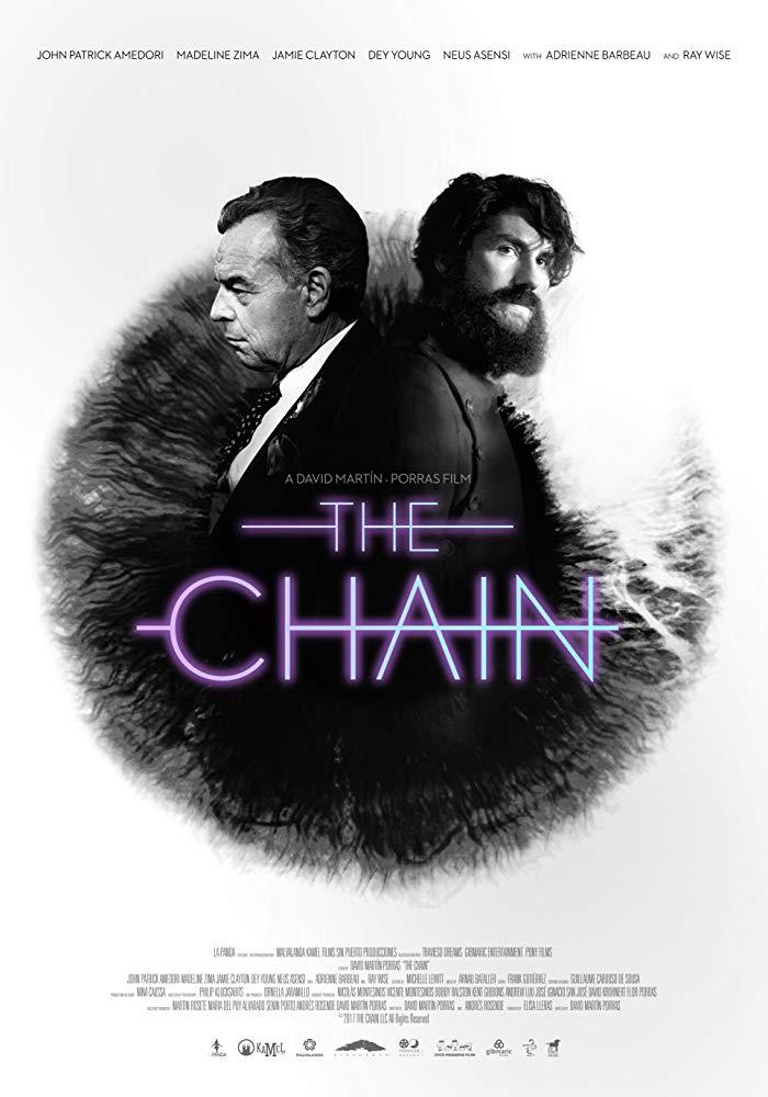 مشاهدة فيلم The Chain (2019) مترجم HD اون لاين