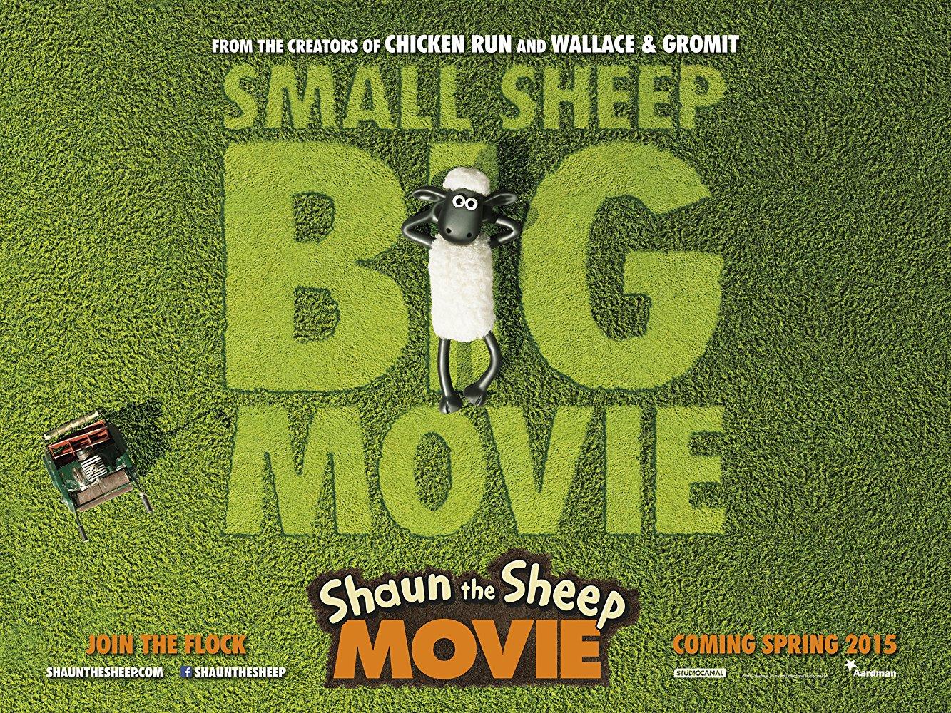 مشاهدة فيلم Shaun the Sheep Movie 2015 مترجم HD اون لاين