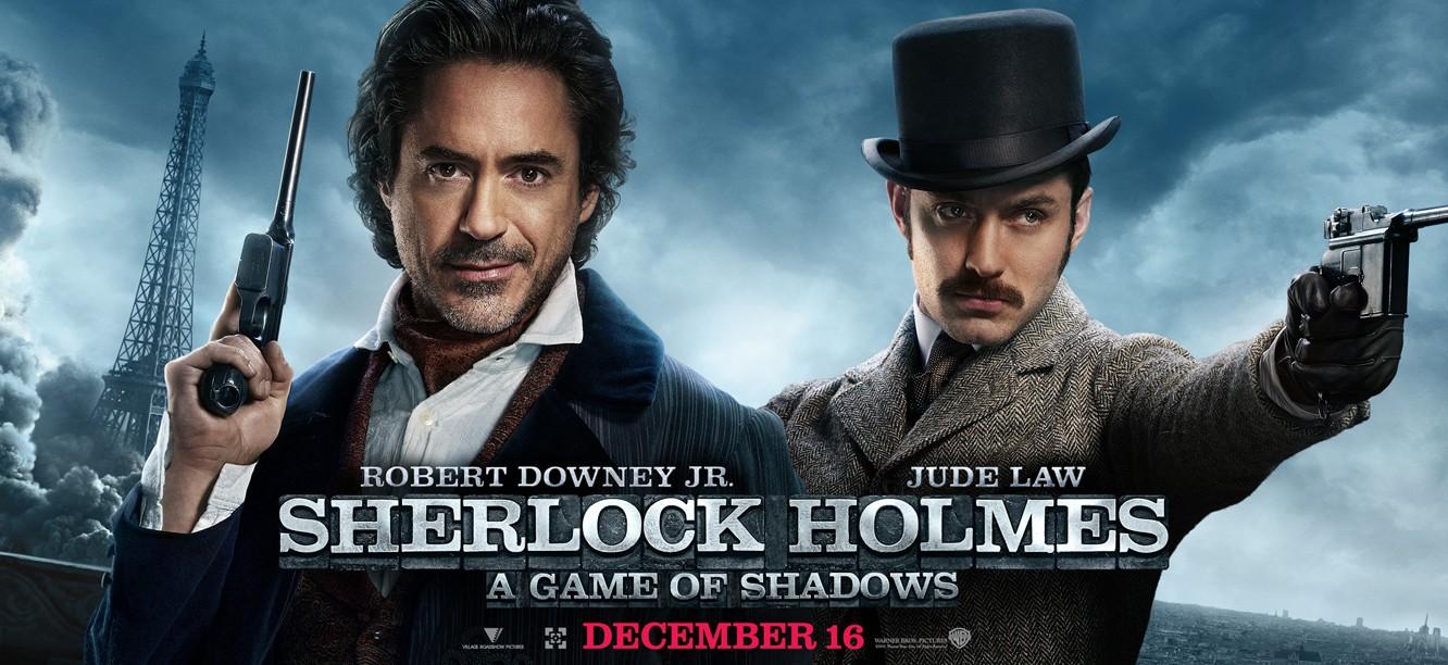 مشاهدة فيلم Sherlock Holmes: A Game Of Shadows 2011 مترجم HD اون لاين