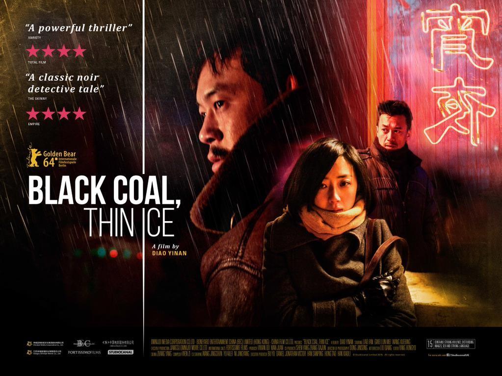 مشاهدة فيلم Black Coal, Thin Ice 2014 مترجم HD اون لاين