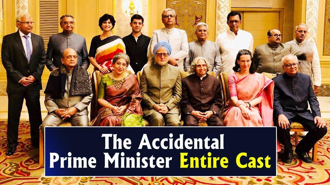 مشاهدة فيلم The Accidental Prime Minister (2019) مترجم HD اون لاين