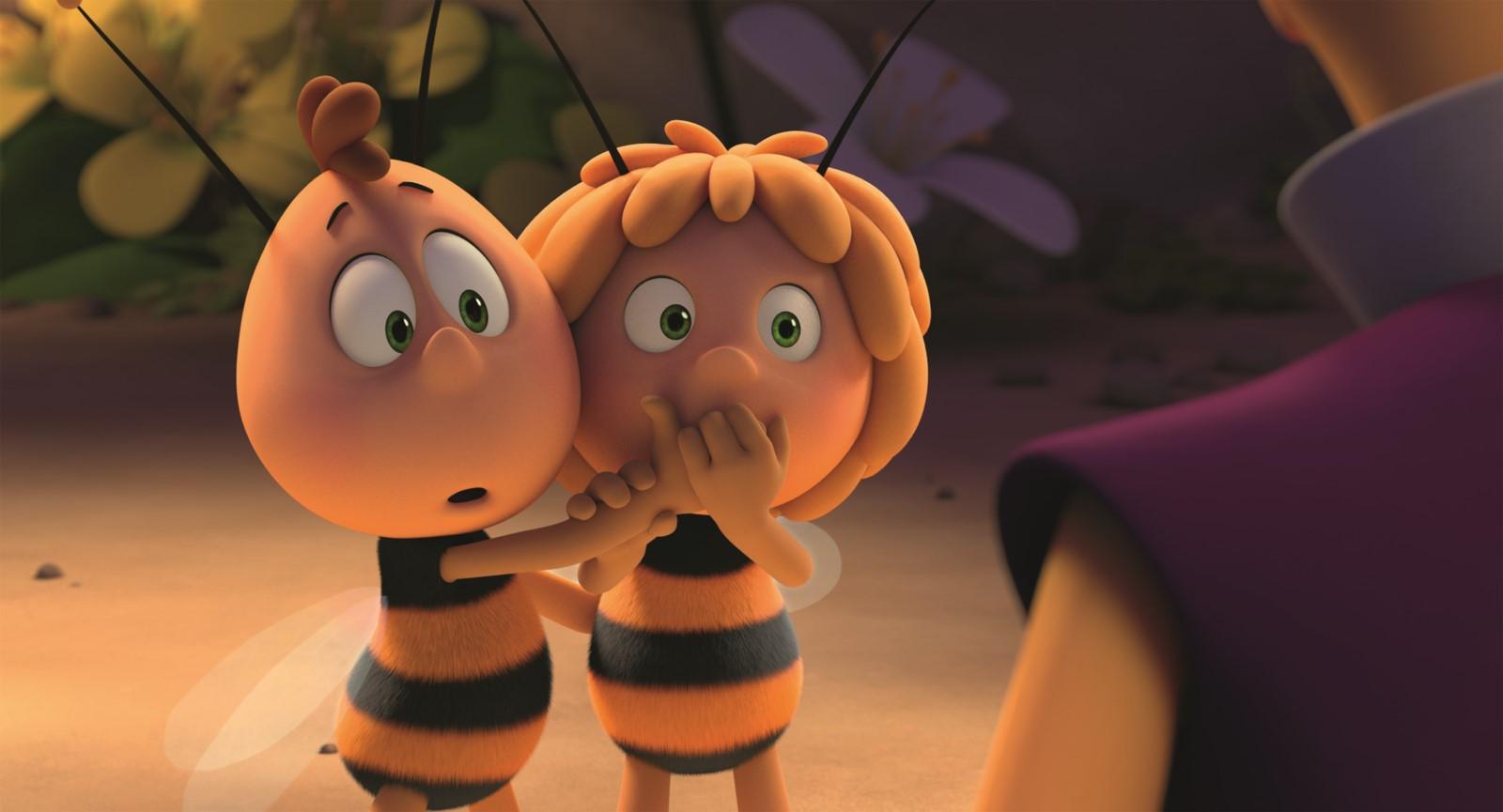 مشاهدة فيلم Maya the Bee 2: The Honey Games (2018) مترجم HD اون لاين