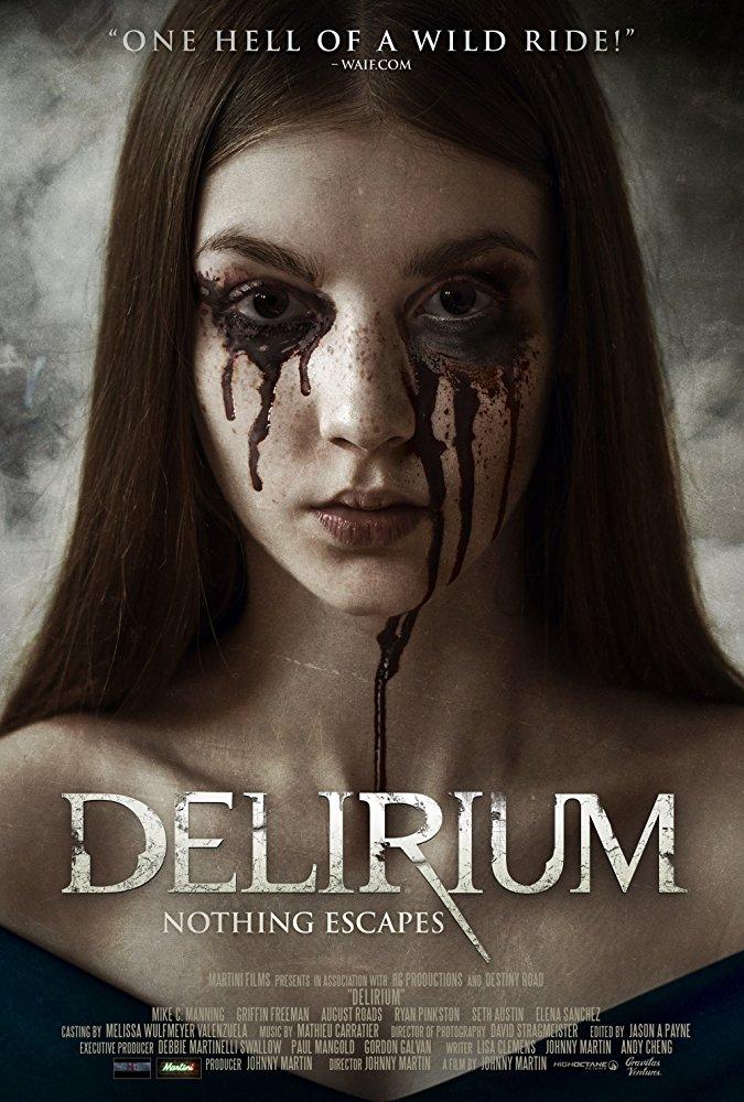 مشاهدة فيلم Delirium 2018 مترجم HD اون لاين