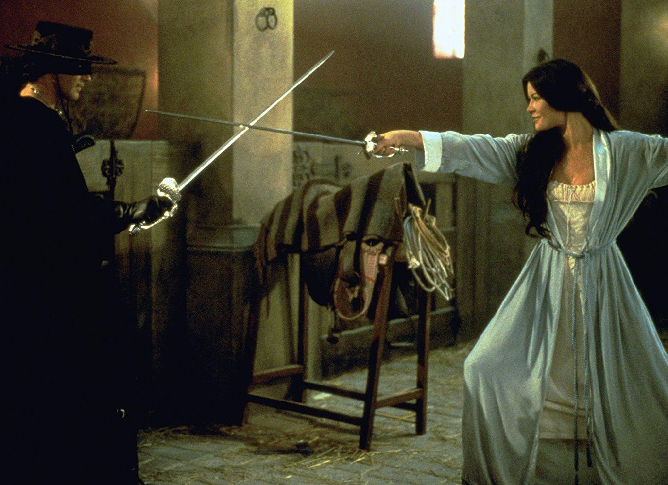مشاهدة فيلم The Mask of Zorro 1998 مترجم HD اون لاين