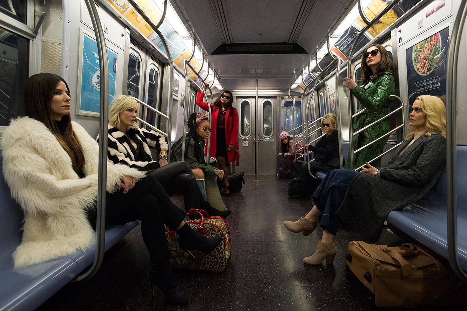 مشاهدة فيلم Ocean's 8 (2018) مترجم HD اون لاين