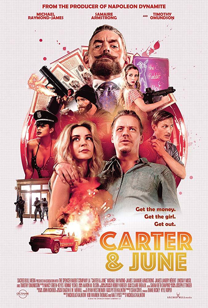 مشاهدة فيلم Carter and June (2018) مترجم HD اون لاين